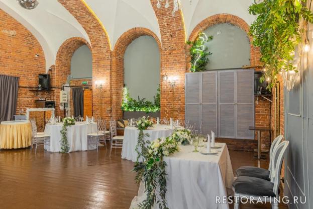 Интерьер ресторана Family Loft