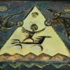 Выставка «Шаманские тропы. Мифология творчества Евгения Болсобоева»