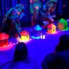 Волшебный спектакль "Камушки"