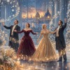 "Новогодняя опера" праздничный ужин-концерт за столиками