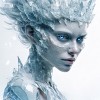 БЕЛАЯ. СНЕЖНАЯ КОРОЛЕВА