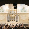 Академическая капелла. Открытие-триптих.