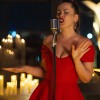 МАГИЯ СВЕЧЕЙ. «L.O.V.E. Романтический джаз» в Оранжерее