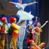 Детский балет в двух актах "Белоснежка и семь гномов"