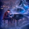 "Вихри вальса" Виктор Николаев - фортепианный новогодний концерт с фуршетом
