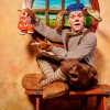 Спектакль "Волшебные башмачки"