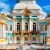 В Царское село на микроавтобусе: дворец, Янтарная комната, старинный парк