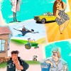 «Восхитительные истории парикмахера Наконечникова» спектакль, комедия