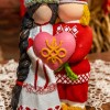 Мастер-класс "Роспись Берегини"
