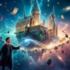 Гарри Поттер. Музыкальное шоу в Планетарии