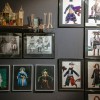 Экскурсия по выставке "В мастерской театрального художника"