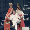 Спектакль "Агентство "Топаз"