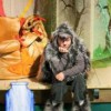 Спектакль "Сказка о том, как Ёжик варенье варил"