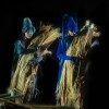 XXXVI Международный театральный фестиваль «Балтийский дом». СТЕПЬ. ПЕСНЬ КАМНЯ