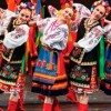 Танцы народов мира. Балет И.Моисеева