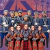 Новогодний разгуляй с Московским Казачьим Хором