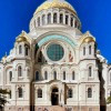 Город-крепость Кронштадт: к фортам Финского залива на микроавтобусе
