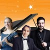 Открытие сезона. "Музыка звёзд" Дома музыки. М. Култышев (фортепиано), С. Маренкова (флейта), В. Юсупов (кларнет)