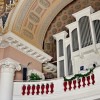 Орган при свечах: Бах и XX век