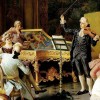 Пушкин chamber orchestra. Концерт барочной музыки при свечах