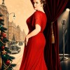 "Новогодняя мелодия" Ирина Алёшина - арии из опер, песни советской эстрады
