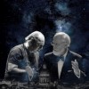 Музыкальное полнокупольное шоу "Ханс Циммер VS Джон Уильямс". Рояль и орган в темноте