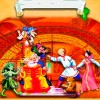 Мюзикл для всей семьи «Иван да Марья или Как Баба Яга Кикимору замуж отдавала» 2021