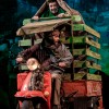 XXXVI Международный театральный фестиваль "Балтийский дом". БЕГУЩИЙ ЗА ВЕТРОМ