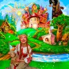 Спектакль "Тридевятое против нечисти"