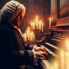 Бах при свечах