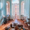 Дом Бака: чаепитие в старинной квартире
