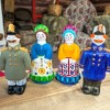 Мастер-класс "Роспись Дымковской игрушки"