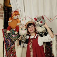 Февральские спектакли для детей в ТРК ЛЕТО фотографии