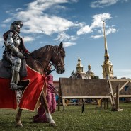 Исторический фестиваль «Битва на Неве»  2018 фотографии