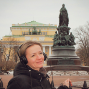 Аудиоэкскурсия «Дворцовая площадь и Невский проспект с гидом» фотографии