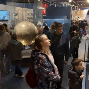 Праздник «День космонавтики» 2026 фотографии