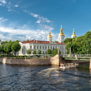 Топ-13 интересных событий в Санкт-Петербурге в выходные 25 и 26 июня фотографии