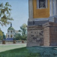 Выставка «Старый Петербург. Столица и окрестности» фотографии