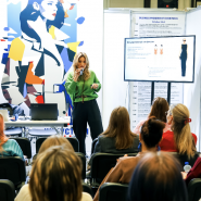 Международная выставка «Индустрия Моды» 2026 фотографии