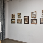 Выставка «Флорийская палитра–2025» фотографии