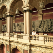 Академия Штиглица: неочевидный музей в центре города фотографии