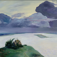 Выставка «В красках о жизни» фотографии