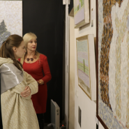 Выставка «Зеркало прямых отражений..» фотографии