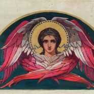 Выставка «Ангелы ХХ века» фотографии