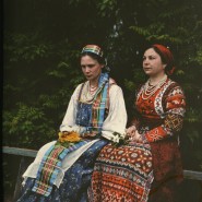 Выставка «Цвет времени. Семья Н. А. Римского-Корсакова в объективе» фотографии