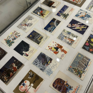 Выставка «На часах двенадцать без пяти...» фотографии