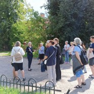 Городской фестиваль «День Дома-2024»во Фрунзенском районе фотографии