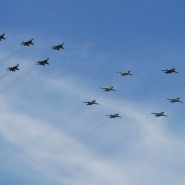 Воздушный парад Победы в Санкт-Петербурге 2020 фотографии