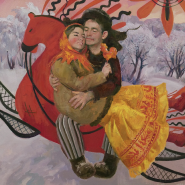 Выставка «Всё коту масленица» фотографии