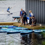 Вейк-парк «Круги на воде» фотографии